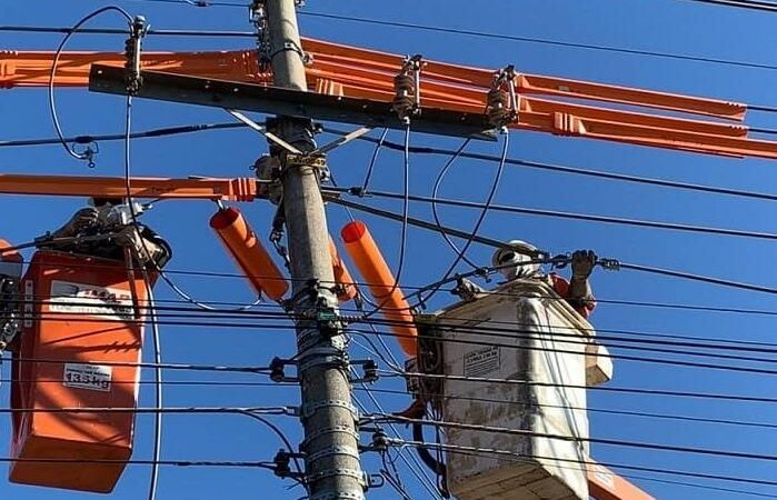 Bandeira Vermelha da Energia Eletrica Permanece Ativa Bandeira Vermelha da Energia Eletrica Permanece Ativa