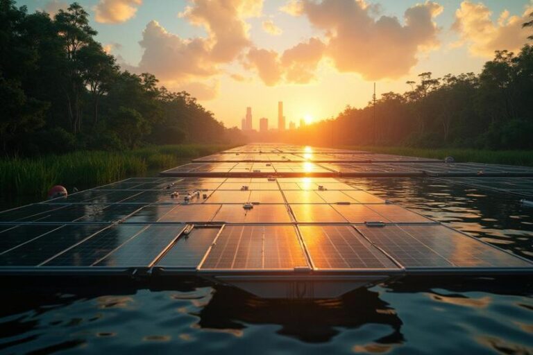 Belém Sediará a COP30: Foco Estratégico em Investimento e Energia Limpa na Amazônia