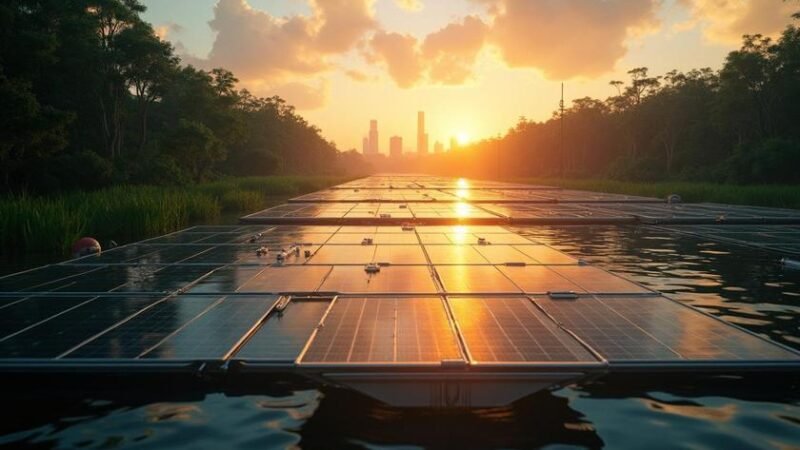 Belém Sediará a COP30: Foco Estratégico em Investimento e Energia Limpa na Amazônia Belém Sediará a COP30: Foco Estratégico em Investimento e Energia Limpa na Amazônia