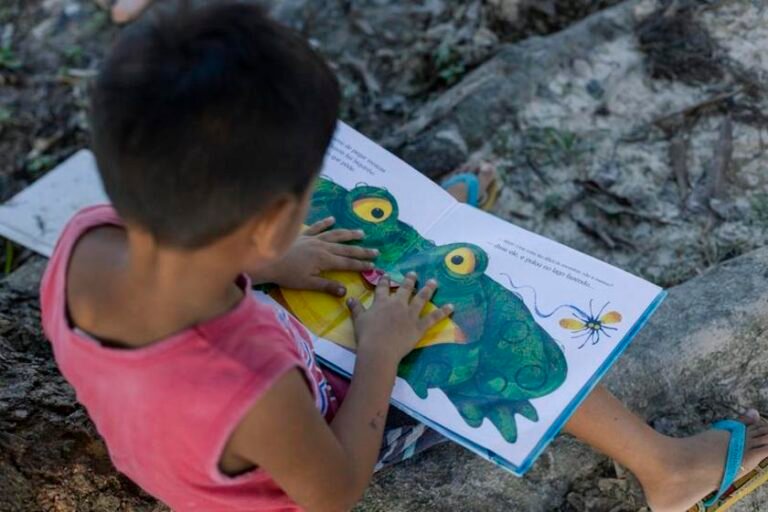 Biblioteca sustentável, em Castanhal (PA), une energia solar e valorização cultural da Amazônia
