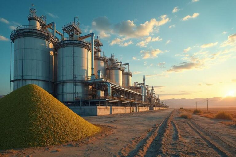 Bioeletricidade: Estratégia de Estabilidade e Segurança Energética em Períodos de Estiagem