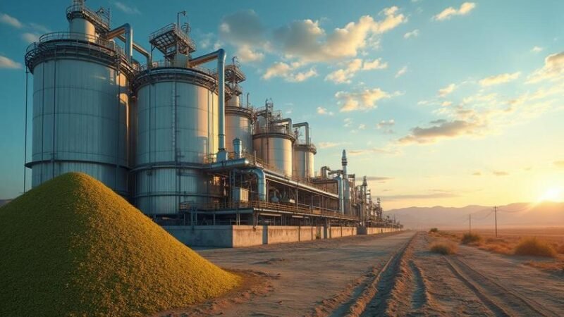 Bioeletricidade: Estratégia de Estabilidade e Segurança Energética em Períodos de Estiagem