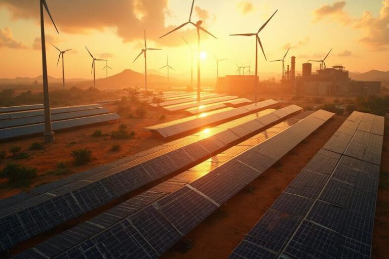 Brasil Apresenta Roteiro Ousado para o Abandono de Combustíveis Fósseis na Transição Energética