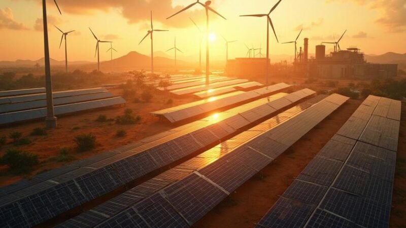 Brasil Apresenta Roteiro Ousado para o Abandono de Combustíveis Fósseis na Transição Energética Brasil Apresenta Roteiro Ousado para o Abandono de Combustíveis Fósseis na Transição Energética