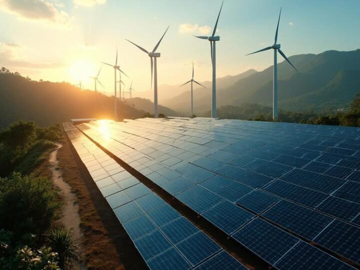 Brasil Atinge Marca Histórica de 6,5 GW em Novas Usinas, Acelerando a Expansão da Matriz Elétrica em 2025 Brasil Atinge Marca Histórica de 6,5 GW em Novas Usinas, Acelerando a Expansão da Matriz Elétrica em 2025