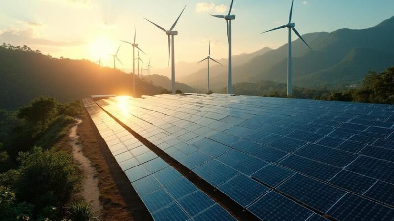 Brasil Atinge Marca Histórica de 6,5 GW em Novas Usinas, Acelerando a Expansão da Matriz Elétrica em 2025 Brasil Atinge Marca Histórica de 6,5 GW em Novas Usinas, Acelerando a Expansão da Matriz Elétrica em 2025