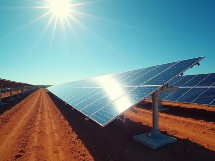 Brasil Consolida Liderança em Energia Solar com Payback Abaixo de Três Anos