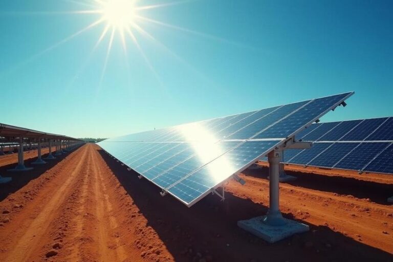 Brasil Consolida Liderança em Energia Solar com Payback Abaixo de Três Anos