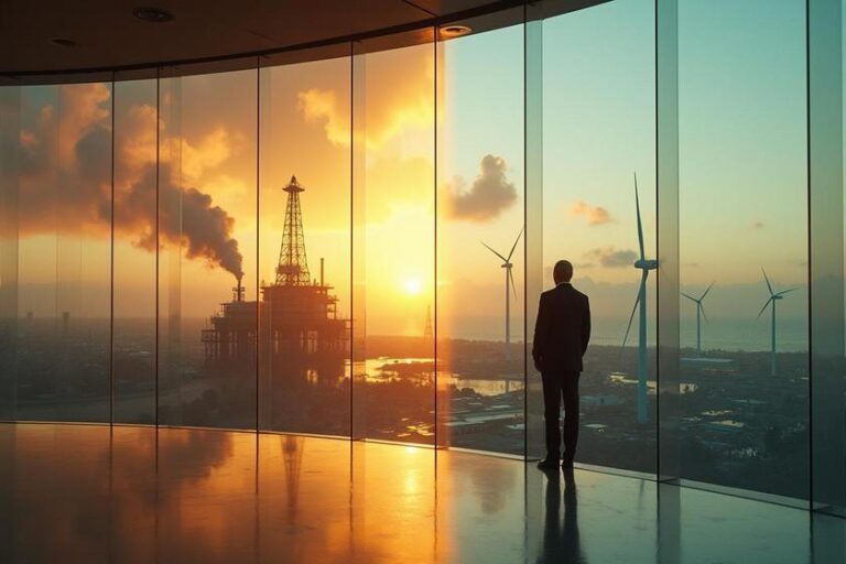 Brasil Lidera Esforços para Roteiro Neutro na Transição de Fósseis com Foco em Produtores de Petróleo
