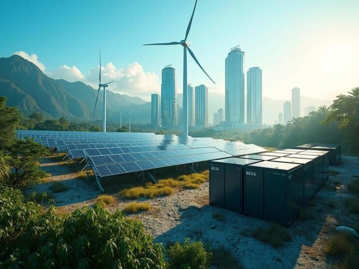 Brasil Lidera Fusões e Aquisições em Energia Limpa com Atraentes Avaliações para Capital Estrangeiro