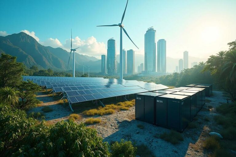 Brasil Lidera Fusões e Aquisições em Energia Limpa com Atraentes Avaliações para Capital Estrangeiro