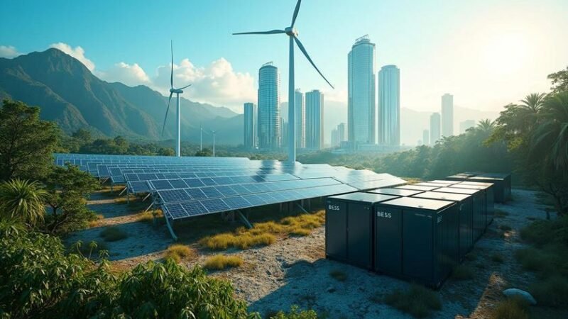 Brasil Lidera Fusões e Aquisições em Energia Limpa com Atraentes Avaliações para Capital Estrangeiro