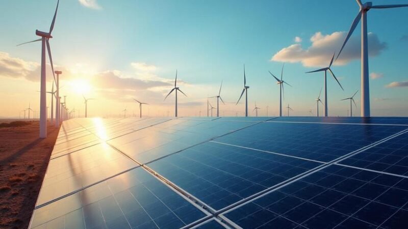 Brasil Supera Meta de 6,5 GW em Energia Renovável: Análise da Expansão Solar e Eólica