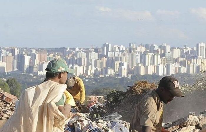 Brasil atinge menor taxa de pobreza e desigualdade em tres decadas
