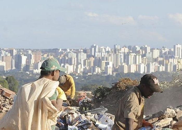 Brasil atinge menor taxa de pobreza e desigualdade em tres decadas