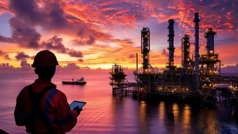 Brasil bate recorde de produção no pré-sal e acende alerta regulatório sobre partilha, impostos e licenciamento Brasil bate recorde de produção no pré-sal e acende alerta regulatório sobre partilha, impostos e licenciamento