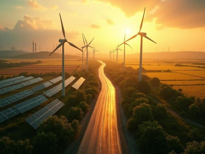 Brasil na Encruzilhada da COP30: Óleo e Agro Definem a Transição Energética Nacional Brasil na Encruzilhada da COP30: Óleo e Agro Definem a Transição Energética Nacional