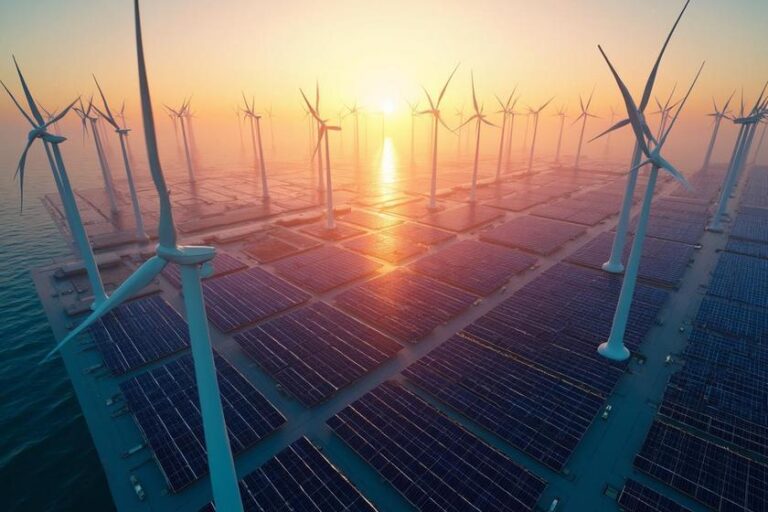 Brava Energia Adquire 4,2 GW da Edge, Reforçando a Capacidade Firme no Setor Elétrico