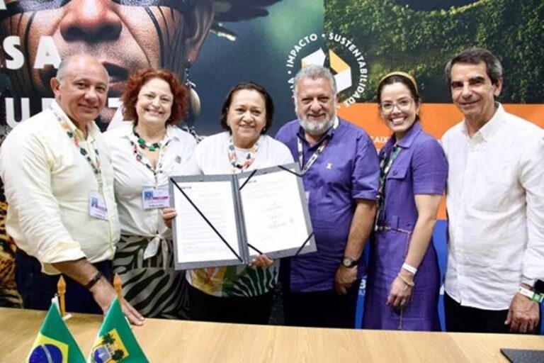 CAIXA e Governo do Rio Grande do Norte firmam parceria para viabilizar a criação de fundo de compensação ambiental estadual