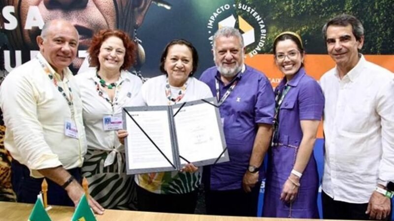 CAIXA e Governo do Rio Grande do Norte firmam parceria para viabilizar a criação de fundo de compensação ambiental estadual