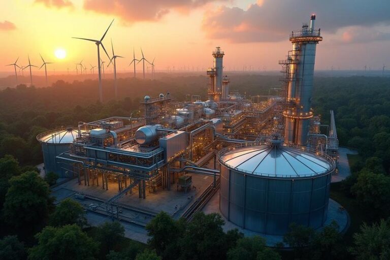 CO2 Biogênico Estrategicamente Posiciona o Brasil na Produção de Combustíveis Sintéticos para Descarbonização Industrial