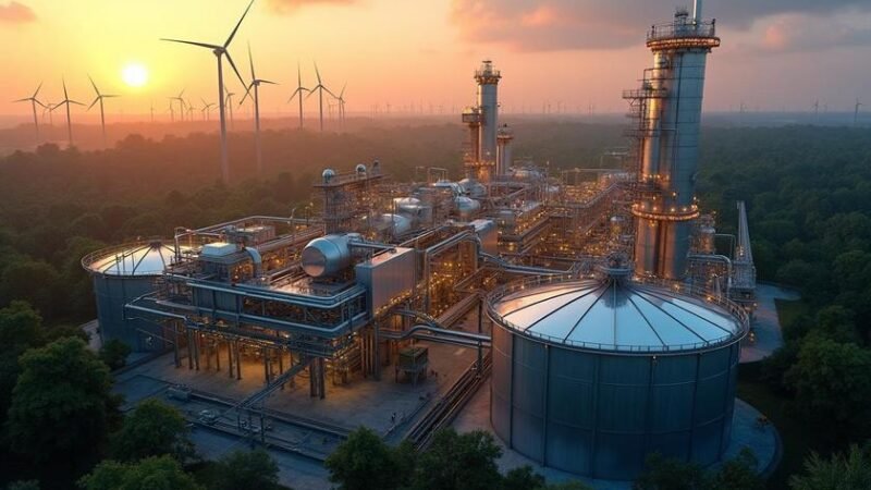 CO2 Biogênico Estrategicamente Posiciona o Brasil na Produção de Combustíveis Sintéticos para Descarbonização Industrial