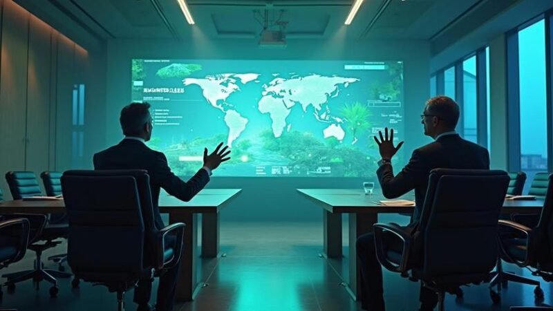 COP30 Acelera Ritmo em Busca de Resultados Concretos em Dois Pacotes Decisivos