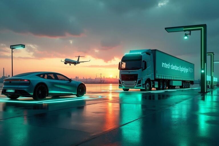 COP30 Define Rota Estratégica para o Transporte Zero Carbono com Foco em Eletricidade, Biocombustíveis e Hidrogênio