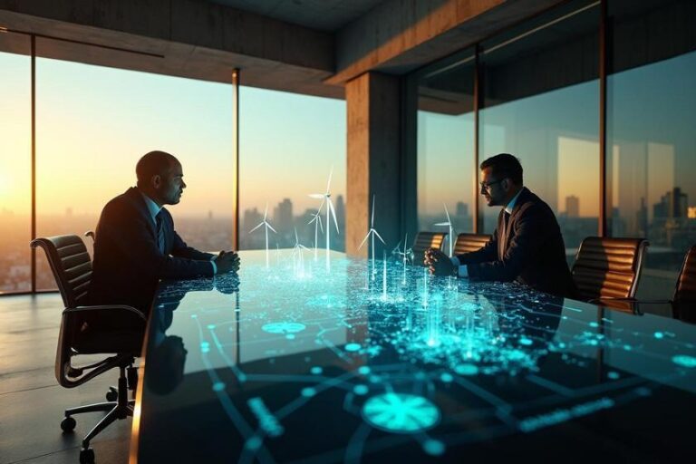 COP30: Negociações sobre Financiamento para Adaptação Define Futuro da Segurança Energética Global