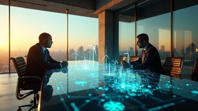 COP30: Negociações sobre Financiamento para Adaptação Define Futuro da Segurança Energética Global