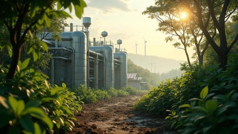 COP30 e EPE: Estratégias da Transição Energética Brasileira para o Hidrogênio e a Amazônia COP30 e EPE: Estratégias da Transição Energética Brasileira para o Hidrogênio e a Amazônia