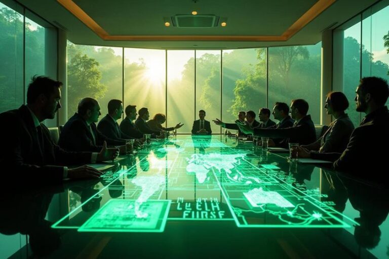 COP30 em Belém: Análise Crítica sobre a Decisão da Transição Energética Global