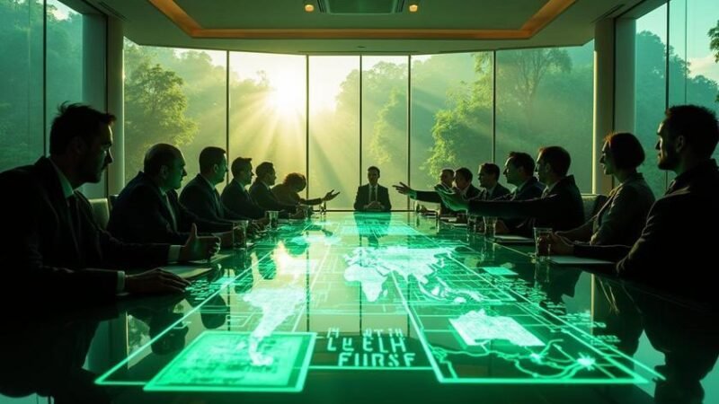 COP30 em Belém: Análise Crítica sobre a Decisão da Transição Energética Global