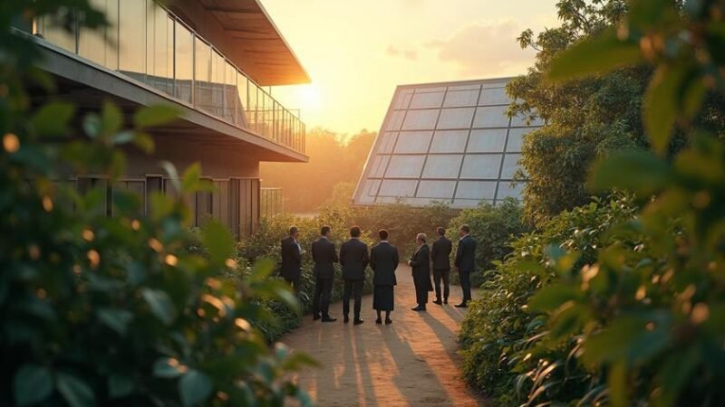 COP30 em Belém: Convergência Estratégica entre Transição Energética, Capital Privado e Agenda Social