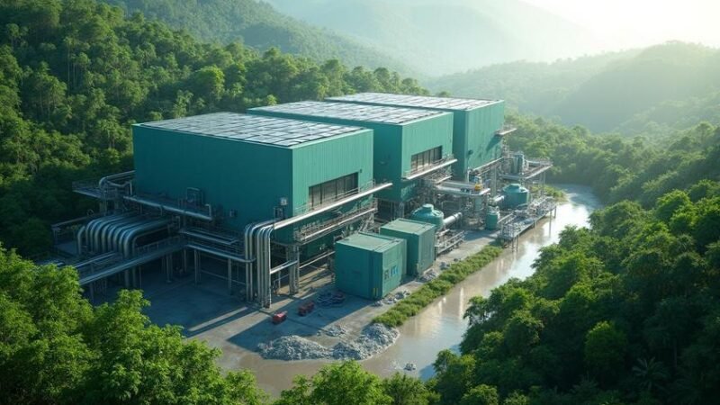 COP30 em Belém: O Foco na Aceleração da Infraestrutura Verde e Oportunidades Bilionárias da Agenda Climática COP30 em Belém: O Foco na Aceleração da Infraestrutura Verde e Oportunidades Bilionárias da Agenda Climática