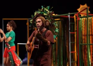 Caixa Cultural Apresenta Dois Espetaculos e Oficina Especial