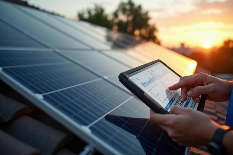 Cálculo Detalhado para Dimensionamento de Sistemas Fotovoltaicos Residenciais
