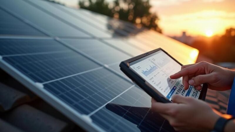 Cálculo Detalhado para Dimensionamento de Sistemas Fotovoltaicos Residenciais