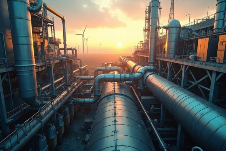 Captura de Carbono: Estratégia Tecnológica Além da Preservação Florestal para a COP30