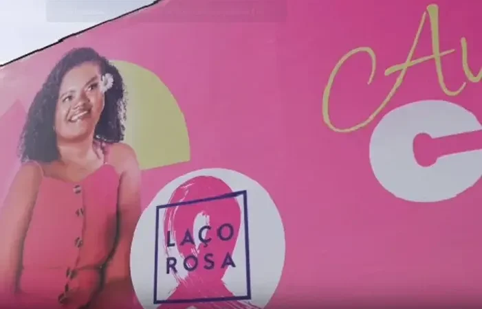 Carreta de Mamografia Inicia Atendimento na Segunda-feira