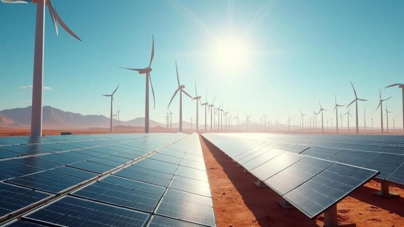 Casa dos Ventos Obtém Autorização da ANEEL para Iniciar Megaoperação Híbrida Eólica e Solar
