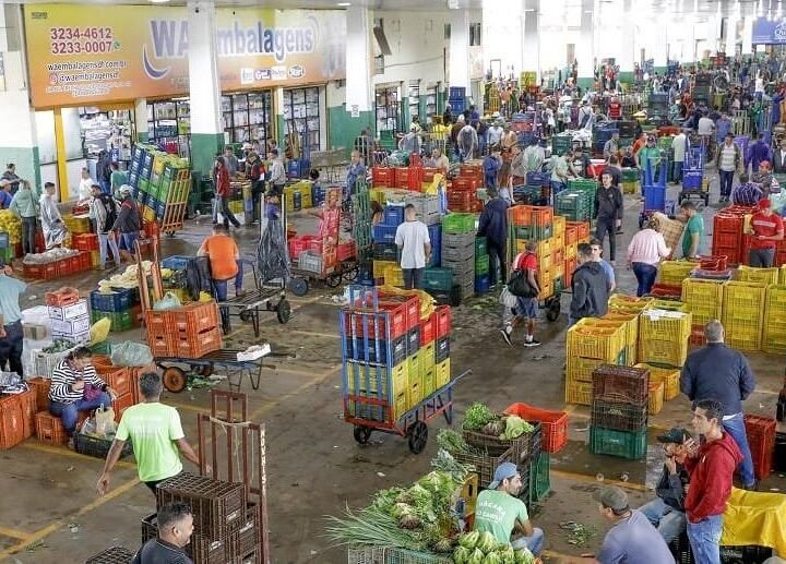 Ceasas devem reaproveitar cinqenta e tres mil toneladas de alimentos