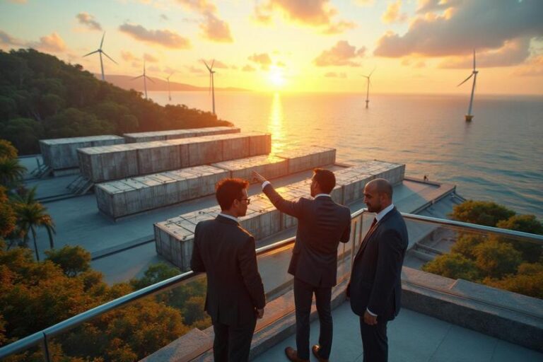 Celac e UE Estabelecem Eixo Estratégico para Fomentar Investimentos em Energia Sustentável
