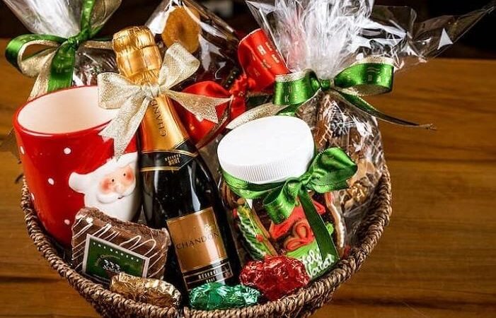 Cesta de Natal sofrera ajuste de 4,5 por cento