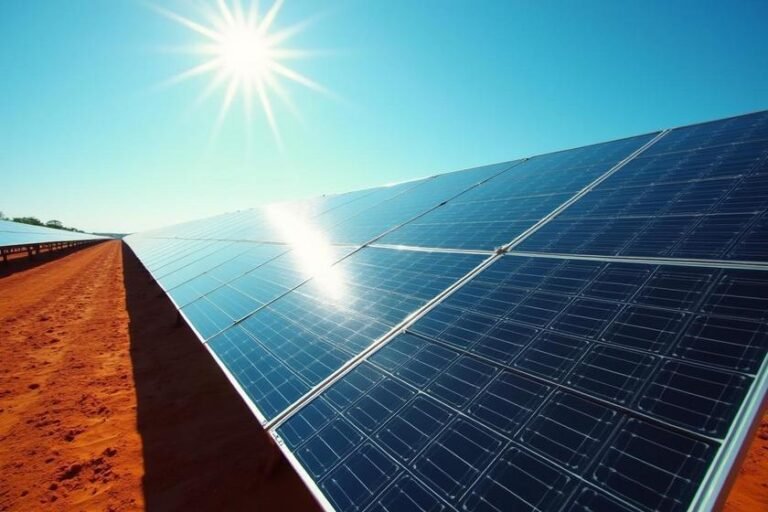 China Energy Consolida Aquisição de Usinas Solares na Paraíba por R$ 520 Milhões