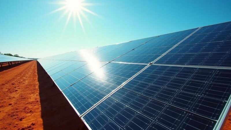 China Energy Consolida Aquisição de Usinas Solares na Paraíba por R$ 520 Milhões China Energy Consolida Aquisição de Usinas Solares na Paraíba por R$ 520 Milhões