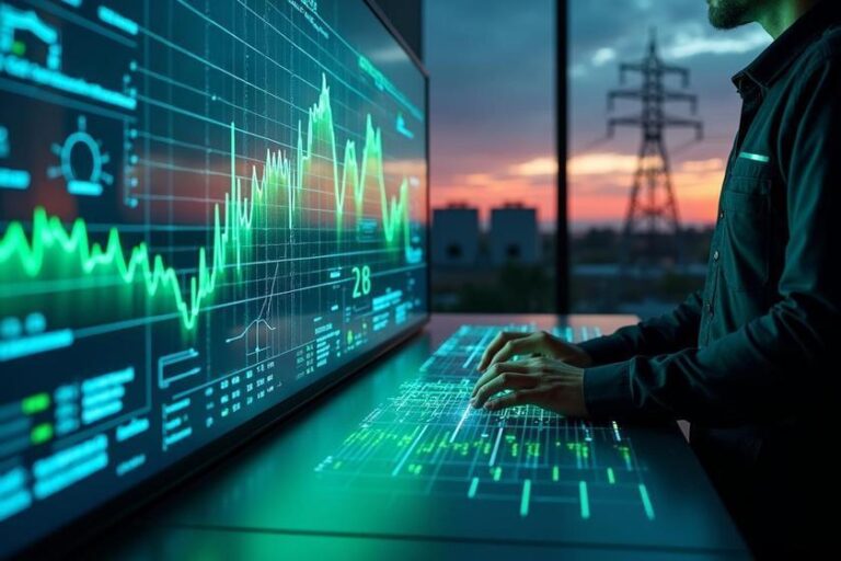 Clima Amigo Derruba Projeção de Carga 2025: Alívio Incerto no Setor Elétrico