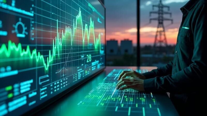 Clima Amigo Derruba Projeção de Carga 2025: Alívio Incerto no Setor Elétrico Clima Amigo Derruba Projeção de Carga 2025: Alívio Incerto no Setor Elétrico