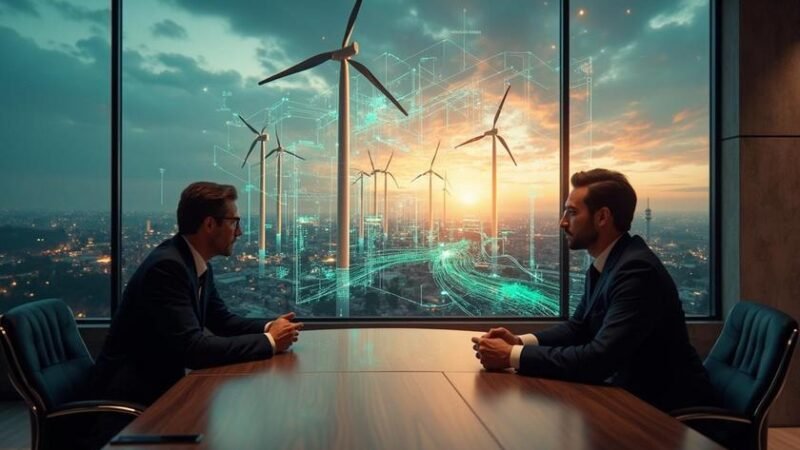 Clima no Eixo Central das Decisões: Transição Estratégica Governamental e Empresarial Clima no Eixo Central das Decisões: Transição Estratégica Governamental e Empresarial