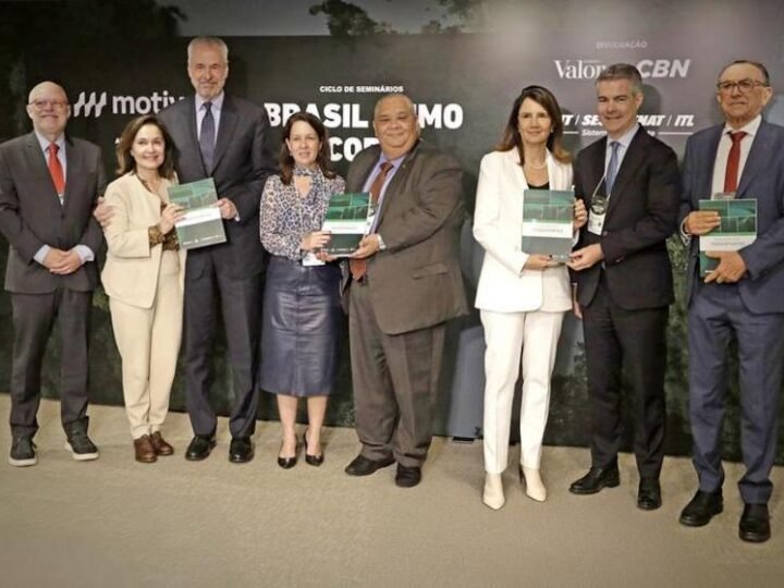 Coalizão para a Descarbonização dos Transportes ganha novas adesões e alcança 121 membros às vésperas da COP30 Coalizão para a Descarbonização dos Transportes ganha novas adesões e alcança 121 membros às vésperas da COP30